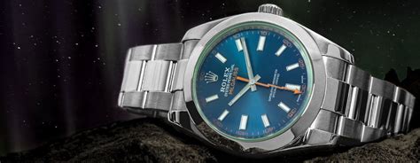 rolex milgauss features|rolex milgauss women's.